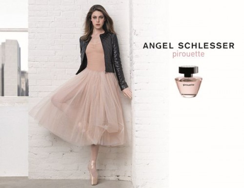 Как создавались парфюмы Angel Schlesser?