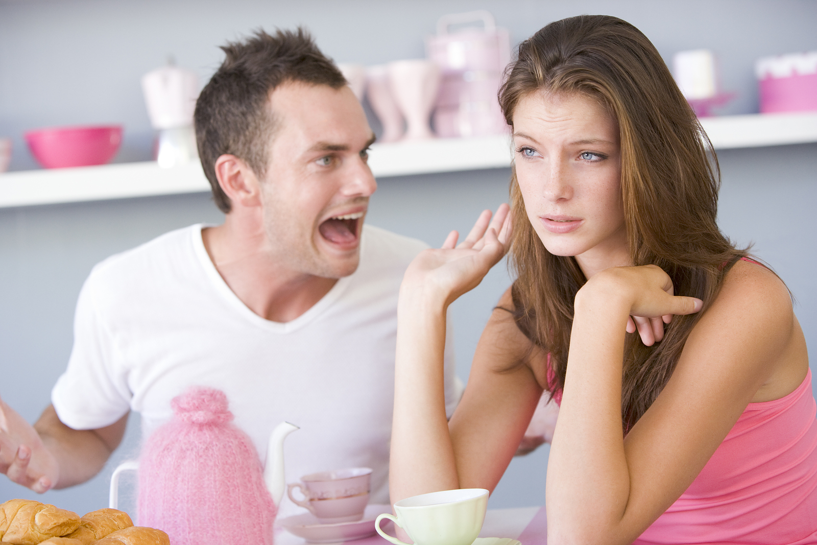 Как заставить мужа уважать и ценить жену: советы психолога