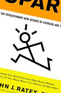 Искра: новая революционная наука о физических упражнениях и умственных способностях