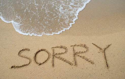 Как красиво извиниться