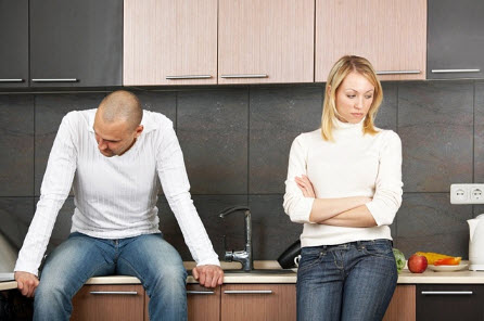 Как пережить развод со своим мужем?