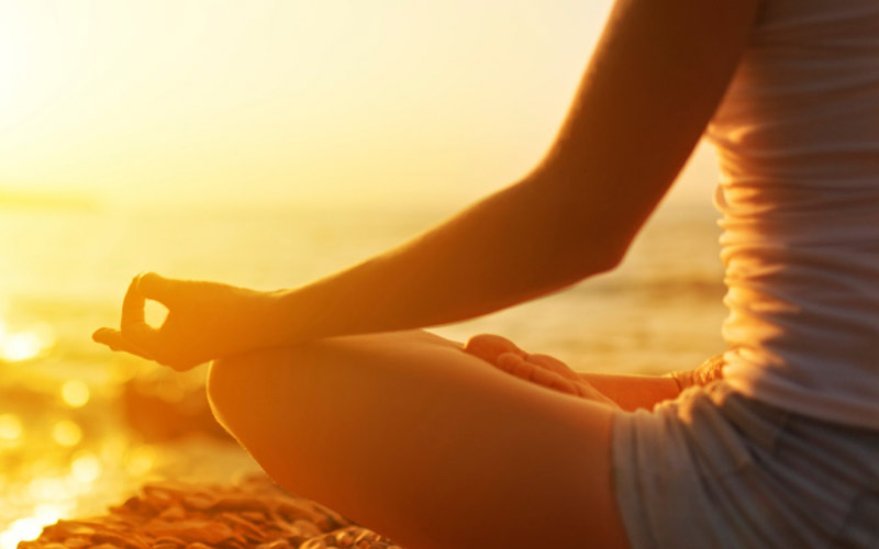 Как понять что ты находишься в состоянии медитации