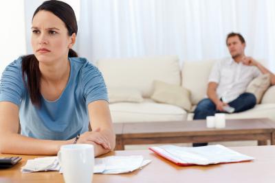 Как жить одному после развода с женой
