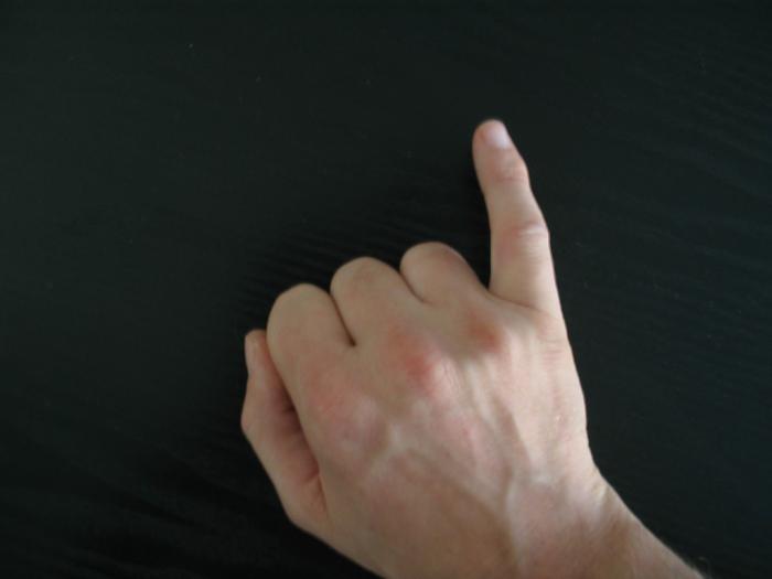 о чём говорить длина пальцев рук у человека