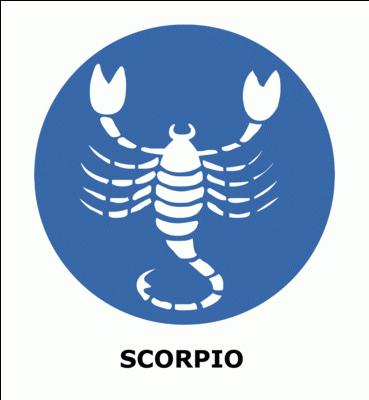 знак зодиака скорпион мужчина
