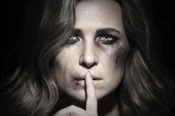 Что такое домашнее насилие