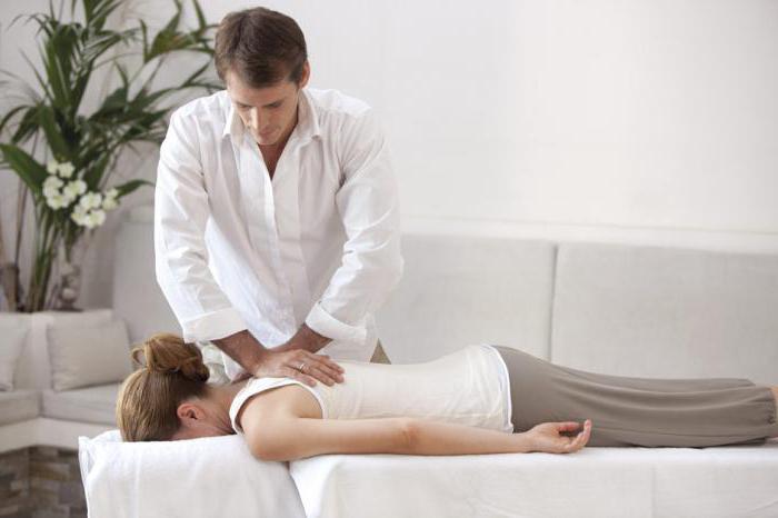 Как научиться делать массаж спины парню