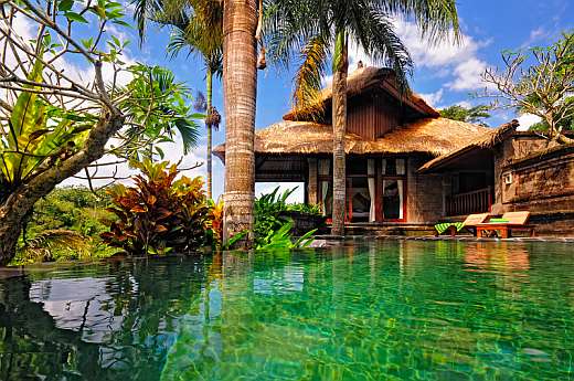 острова Бали