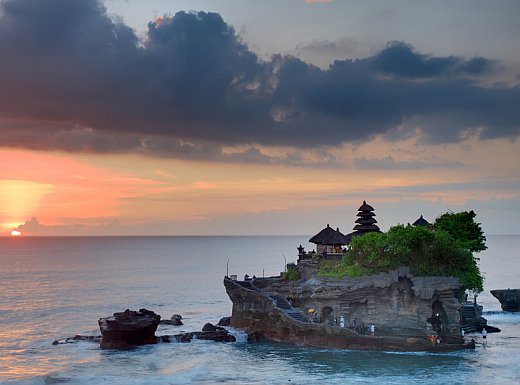Остров «Баунти» - Бали