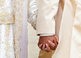 Мусульмане не женятся
