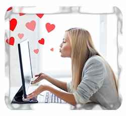 Любовное общение онлайн