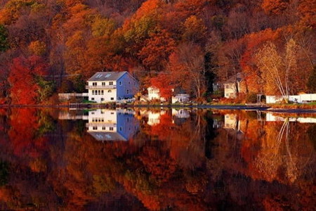 Осень умеет уходить красиво. 55 причин полюбить осень — фото 17
