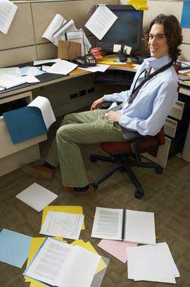 Как проявляется синдром дефицита внимания у взрослых на работе