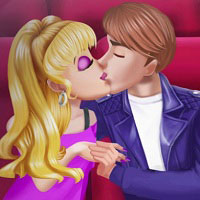 Игра Счастливый поцелуй онлайн