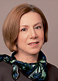 Наталья Тумашкова, экзистенциальный психотерапевт