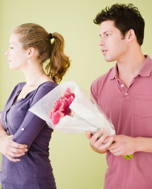 Как попросить прощения у девушки; как красиво извиниться перед любимой - Woman s Day