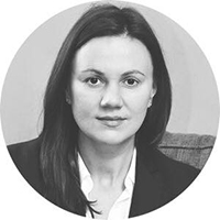 Екатерина Вашукова, психолог