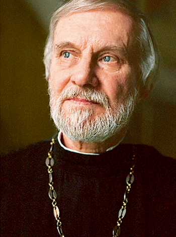 Александр Борисов, православный священник