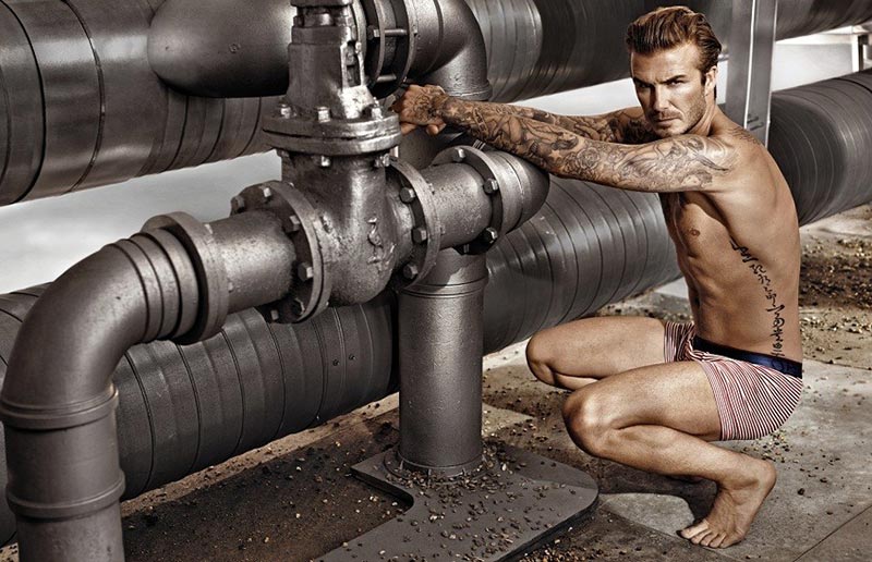 Фото - Коллекция нижнего белья от Дэвида Бекхэма: David Beckham Bodywear