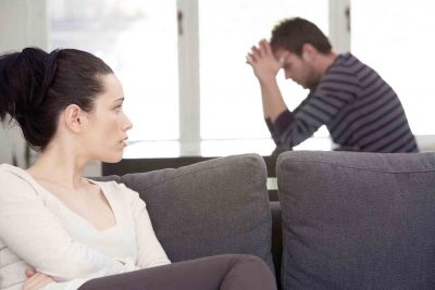 как пережить развод с женой