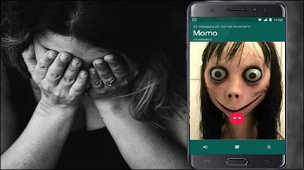 Диалог с Момо может довести ребёнка до самоубийства