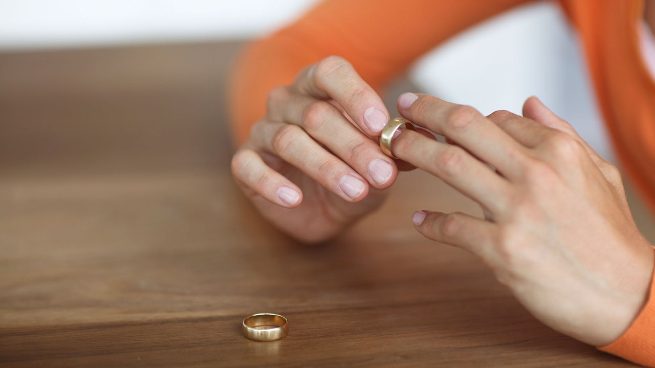 Что делать женщине, если муж решил развестись?