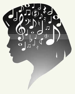 Влияние музыки на психику человека.