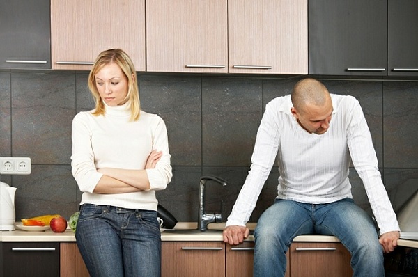 Как мужчине пережить развод с женой