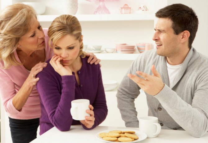 Как научить мужа уважать жену психология