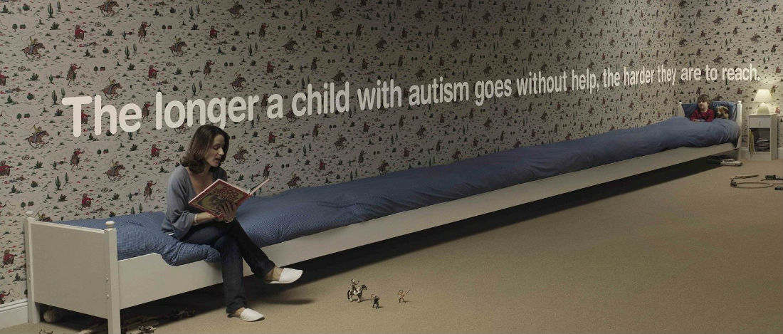 Если вы подозреваете у ребенка аутизм