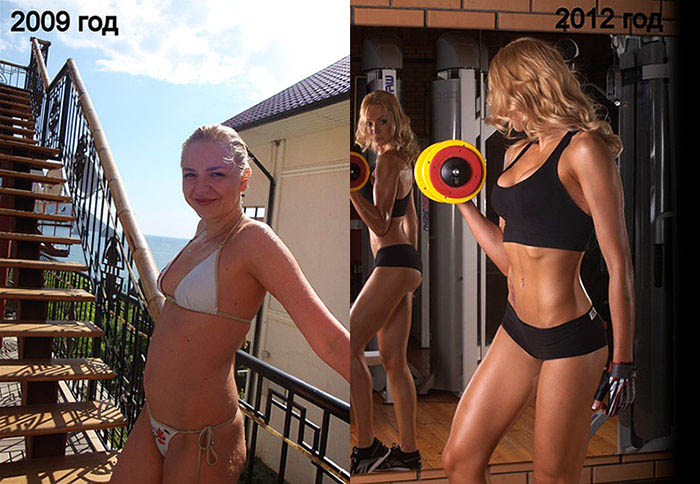 фитнесс-мотивация-Дарья-Карелина