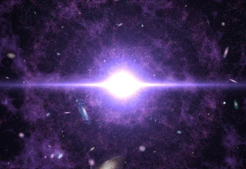 Астрономы нашли следы чёрных дыр из предыдущей вселенной