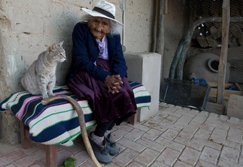 Самая старая женщина в мире раскрыла секрет долголетия