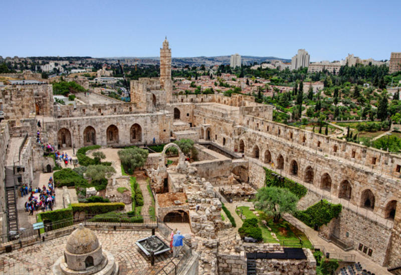 8 мест, которые нужно посетить в Израиле