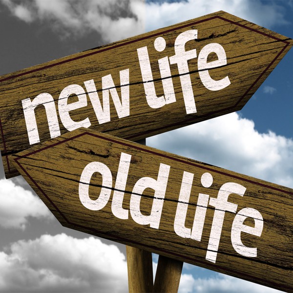Как решиться начать новую жизнь?