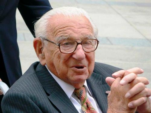 Удивительные люди, которые изменили к лучшему наш мир Николас Уинтон Nicholas Winton