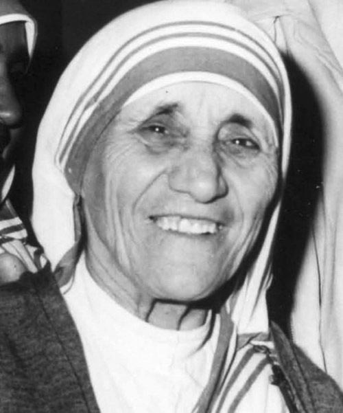 Удивительные люди, которые изменили к лучшему наш мир Мать Тереза Mother Teresa