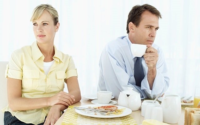 Если жена недовольна мужем – что делать? 