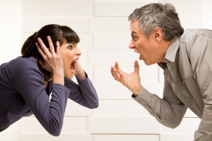 Как перестать ссориться с мужем