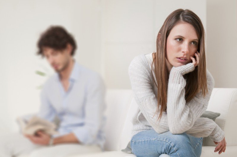 как наладить отношения с мужем на грани развода если он не хочет разговаривать