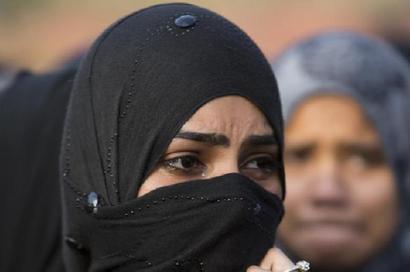 7 жутких фактов о том, за что наказывают женщин в мусульманских странах