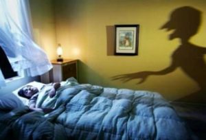 Как проявляется страх перед сном