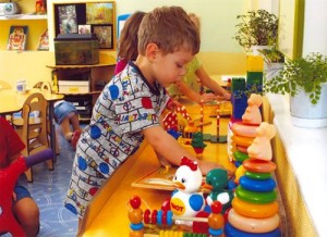 Влияние игры на психическое развитие ребенка